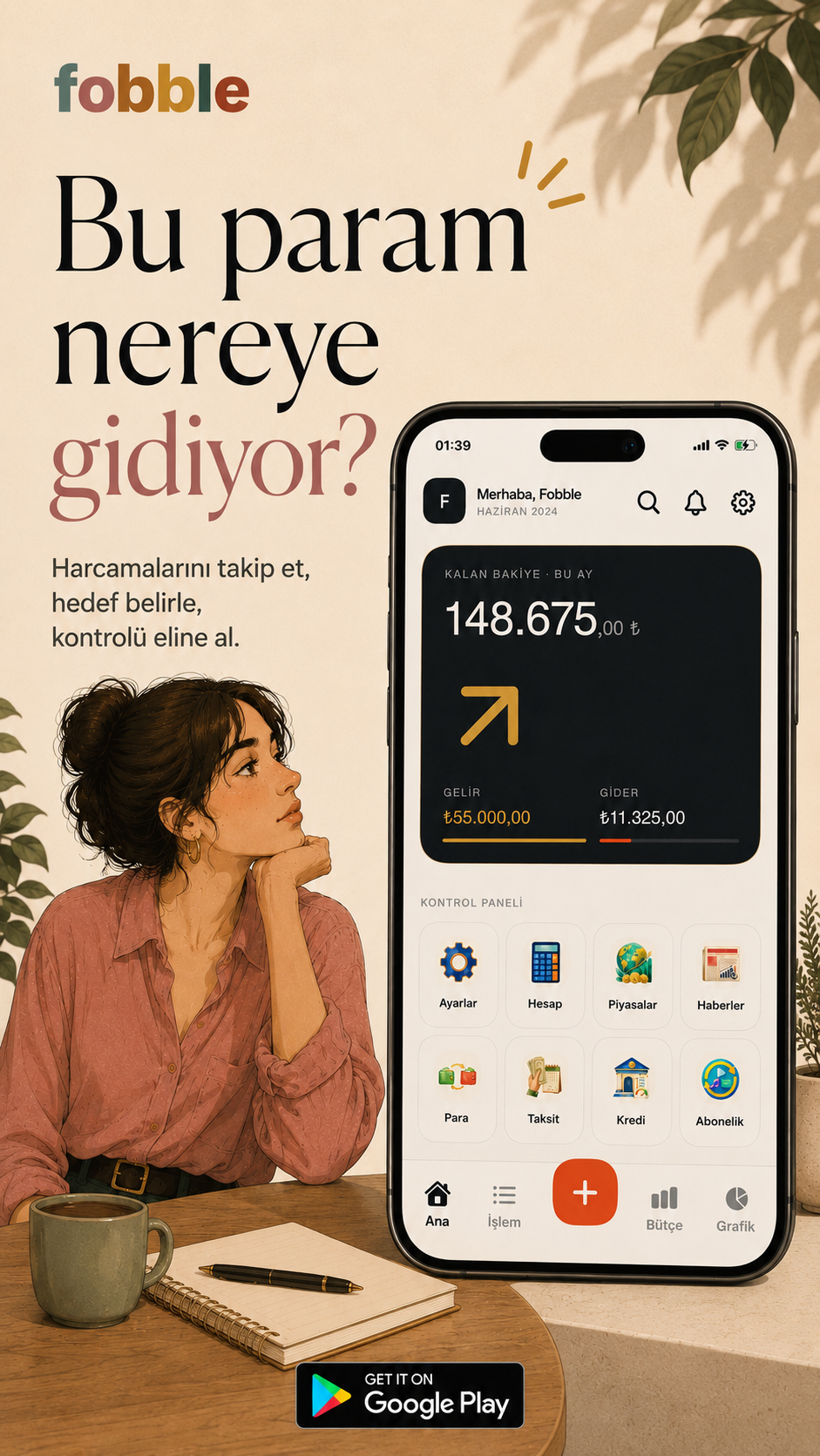 Bütçe Asistanı gider analizi tanıtımı