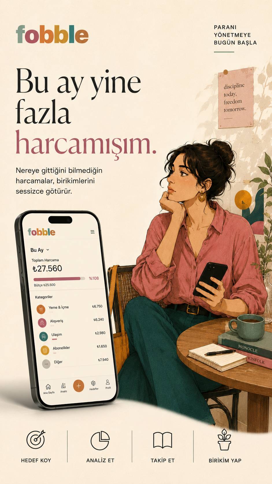 Bütçe Asistanı birikim planı tanıtımı