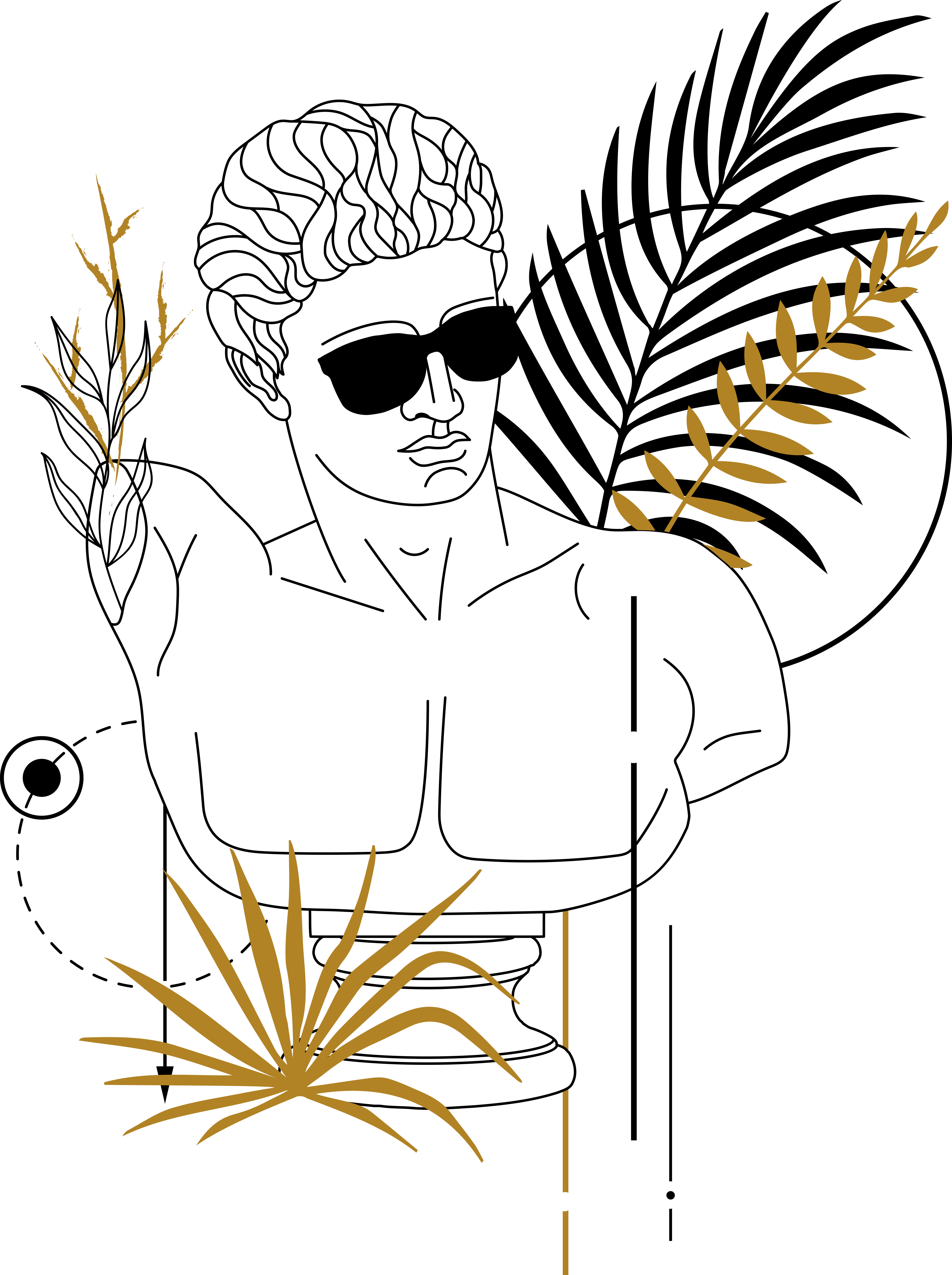 Fobble geometric illustration