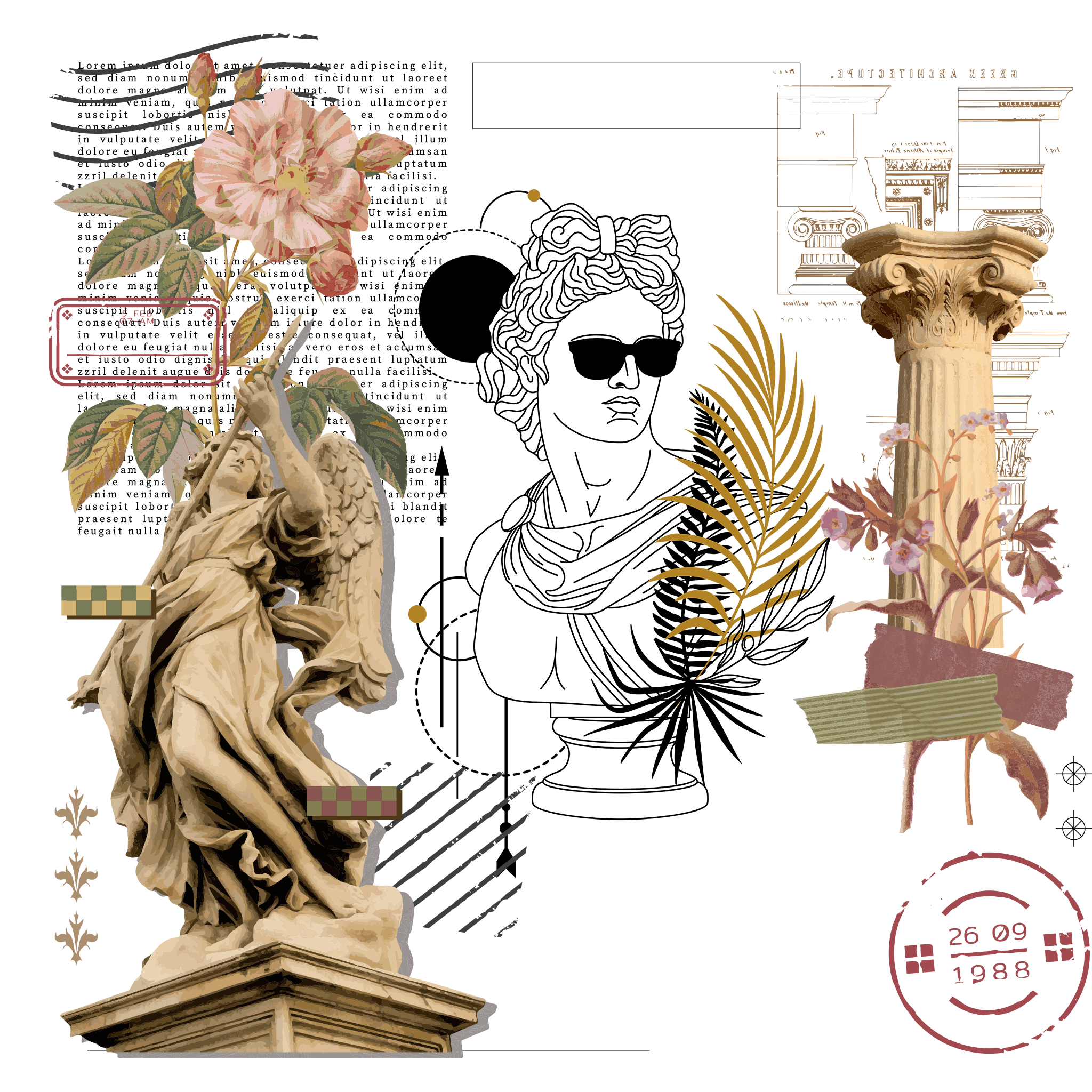 Premium feature visual